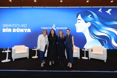 İlham Veren Kadınlar “Daha Eşitlikçi Bir Dünya” İçin Buluştu