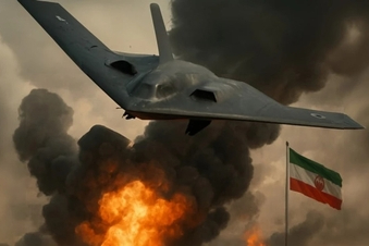 İran, İsrail'e saldırmak için misket bombası kullanıyor.