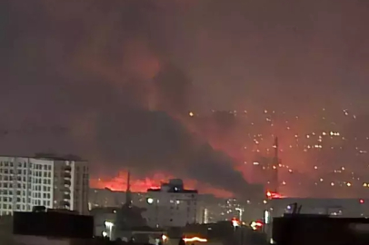 İsrail, İran Mehrabad Uluslararası Havalimanı'na saldırı düzenlendi.