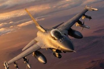 Türkiye, KKTC'nin güvenliğini sağlamak amacıyla  bölgeye 6 adet F-16 savaş uçağı konuşlandıracak.