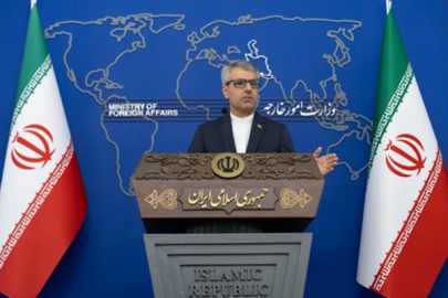 İran Dışişleri Bakanlığı Sözcüsü  Baqaei: ABD ve İsrail’in saldırısı petrol rezervlerini hedefliyor