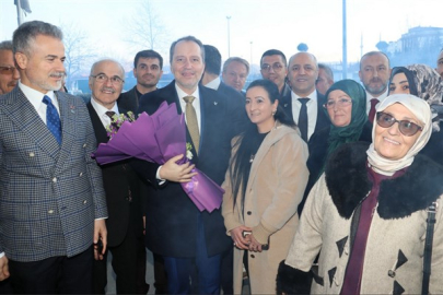 Yeniden Refah Partisi Genel Başkanı Fatih Erbakan: Asgari ücret açlık sınırının altında açıklandı