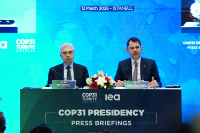 Kurum: COP31 sözlerden eyleme geçişin forumu olacak