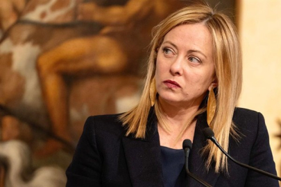 Meloni: Erbil'deki üssümüzdeki olayları yakından takip ediyorum