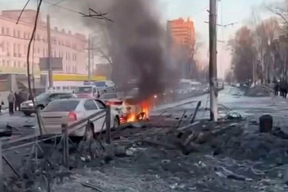 Ukrayna, Rusya'nın bir kentine füze saldırısı düzenledi, 7 Kişi öldü