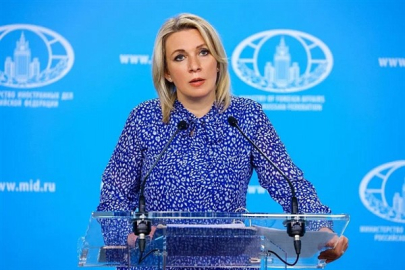 Zakharova: Putin’in talimatıyla İran halkına insani yardım gönderilecek