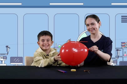 BSH Türkiye’den Çocuklar için Ara Tatilde Yaratıcı Etkinlikler