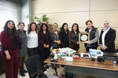 Nilüfer Belediyesi’nin Kadın Politikaları Örnek Oluyor