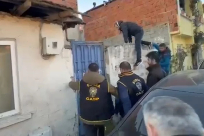 Bursa'da 7 yıldır kayıp olan çocuk bulundu.