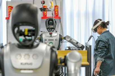 CNN: Çin, teknoloji sektöründe artık 'ABD'yi takip etmek' yerine lider olmak istiyor.