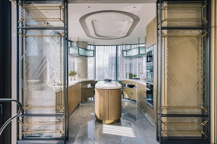 5. K11 Artus Penthouse, Hong Kong