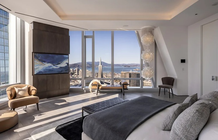 6. 181 Fremont the Grande Penthouse, San Francisco