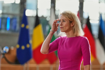 Avrupa Birliği Temsilcisi Kallas: Amerika Birleşik Devletleri "Avrupa'yı bölmek" istiyor