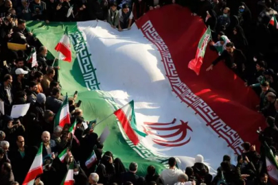 Tahran'da Kudüs Günü yürüyüşü sırasında saldırı meydana geldi