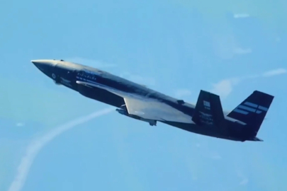 KIZILELMA ’dan mühimmat testi LGK-82 ve TEBER-82 başarıyla atıldı.