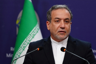 Arakçi: ABD ile müzakere için hiçbir sebep yok