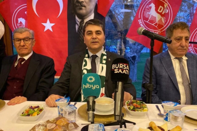 Demokrat Parti Genel Başkanı Gültekin Uysal: Türkiye’de kirli kaynaklarla finanse edilen siyasetin bu millete verebileceği hiçbir şey yoktur.