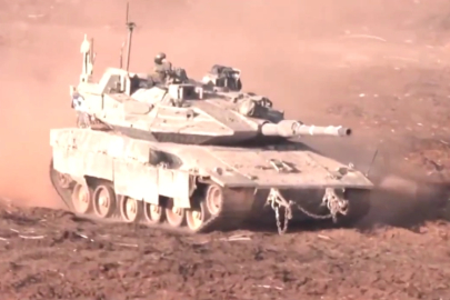 İsrail’in Lübnan’a yönelik kara harekatına kınama