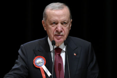 Cumhurbaşkanı Erdoğan: İsrail’in koçbaşlığını üstlendiği yıkıcı bir savaş yaşanıyor