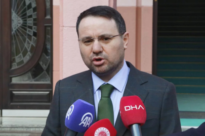 Adalet Bakanı Akın Gürlek: Mal varlığını açıkladı.