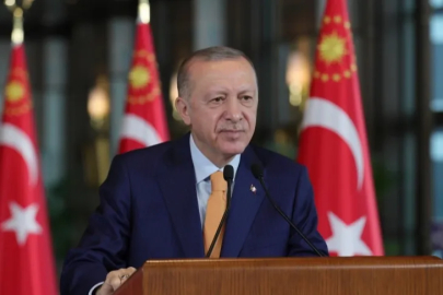 Cumhurbaşkanı Erdoğan :  Çanakkale ruhu en büyük ilham kaynağımız