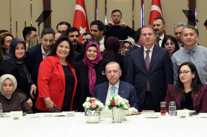 Cumhurbaşkanı Erdoğan: Türkiye’yi geleceğe taşıyacak güç, nitelikli eğitimdir. Şiddete töleransımız yoktur.