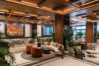 Grand Hyatt İzmir İstinyePark Açıldı