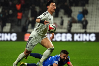 Beşiktaş, Kasımpaşa’ya karşısında galib 2-1