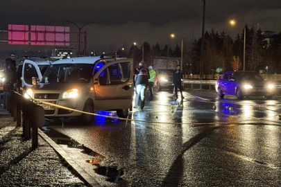 Bursa'da kadın cinayeti. Zanlı vurularak etkisiz hale getirildi