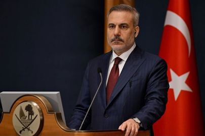 Dışişleri Bakanı Hakan Fidan: Körfez ülkeleri İran'a karşı askeri önlem alabilir