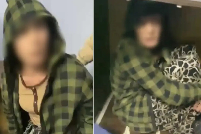 Osmaniye 'de  yakalanan hırsızdan polislere: Maşallah ne oldu şimdi?