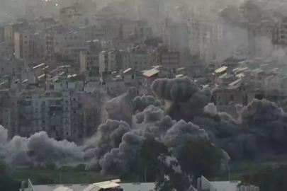 Batı Şeria'da 15 köy ateşe verildi