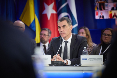 İspanya Başbakanı Pedro Sanchez: İspanya da artan kadın cinayetlerine ilişkin bir taziye ve dayanışma mesajı yayımladı.