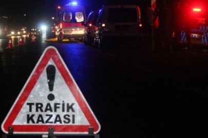 Eskişehir’de meydana gelen zincirleme kazasında iki eski Bakan toplam 8 kişi yaralandı