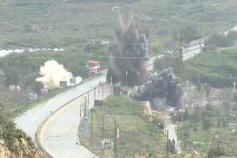 İsrail Maliye Bakanı Bezalel Smotrich, Lübnan'ın güney topraklarının ilhakını önerdi