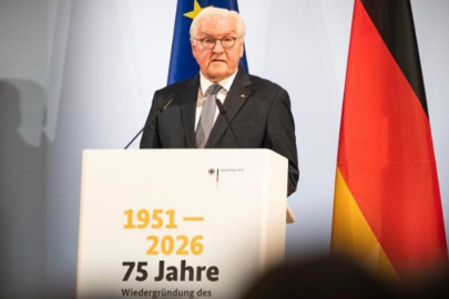 Almanya Cumhurbaşkanı Frank-Walter Steinmeier: "İran savaşı siyasal açıdan felaket bir hataydı"