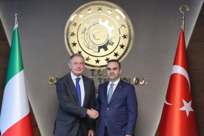 Türkiye ve İtalya’dan teknoloji ve sanayide yeni iş birliği hamlesi