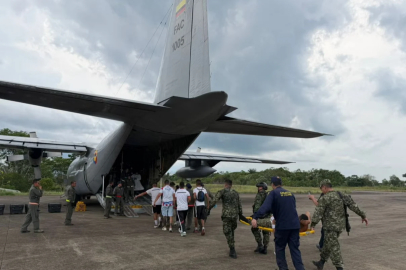 Kolombiya'daki C-130 uçağı kazasıyla ilgili son durum: En az 66 kişi hayatını kaybetti.
