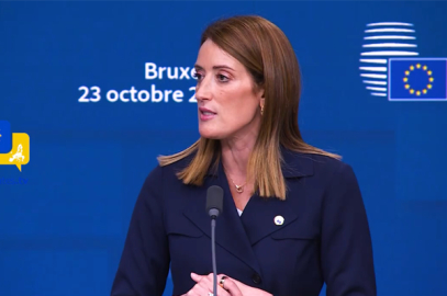 Metsola: Avrupa’da yapay zekâ yatırımları hız kazanıyor