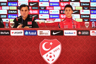 A Milliler, Dünya Kupası yolunda Romanya 'yı misafir ediyor