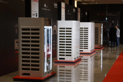 HANTECH, Avrupa'nın En Büyük VRF Pazarı Türkiye'de  Yüzde 5 Pazar Payı Hedefliyor&nbsp;
