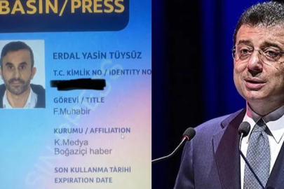 Ekrem İmamoğlu davasında ‘sahte basın kartı ile salona giren şahıs tutuklandı