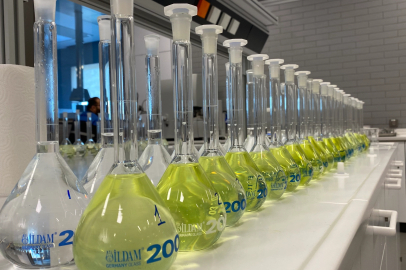 Eti Bakır Ar-Ge Merkezi, 4 Kategoride ‘Uluslararası Laboratuvar Ligi’nin Birincisi Oldu&nbsp;