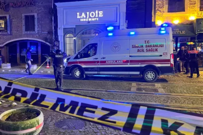 İzmit 'te eğlence mekanına silahlı saldırı: 2 ölü, 3 yaralı