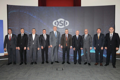 OSD’nin Yönetim Kurulu Başkanlığı’na Yeniden Cengiz Eroldu Seçildi!