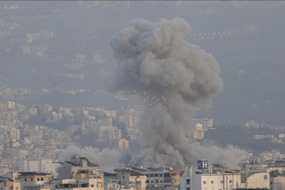 Lübnan 'da İsrail saldırılarında can kaybı 1142 ’ye yükseldi