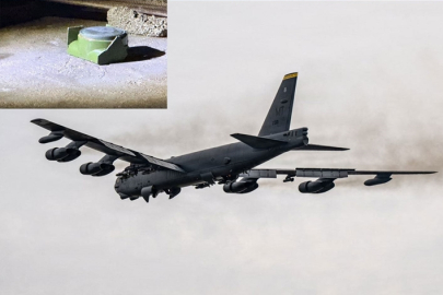 ABD İran a Şiraz çevresine havadan tanksavar mayınlar döşedi