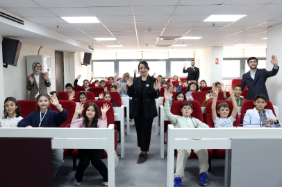 Ankara&nbsp;Çankaya’da Bir İlk