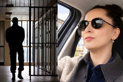 Aydın Nazilli 'de Kadın başgardiyan ölü bulundu