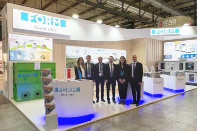 Form Endüstri Ürünleri,&nbsp;İtalya'da Yenilikçi İklimlendirme Çözümlerini Tanıttı